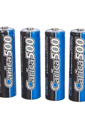 batteria ricaricabile pila carica 500 1,2v 800 mah aaa ministilo beghelli 8852 Compra Adesso
