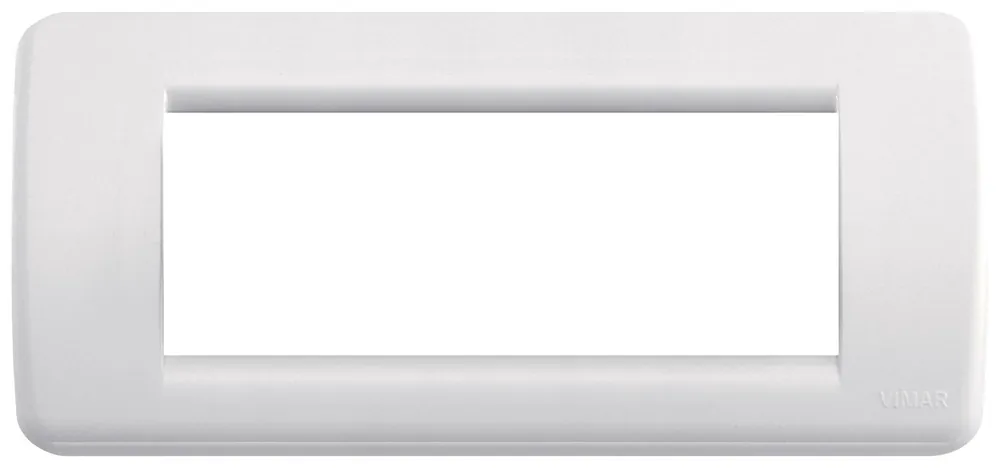 Solo Oggi VIMAR IDEA PLACCA 5 MODULI COLORE BIANCO 16765.04