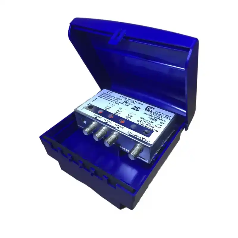 cusano 833 amplificatore da palo con filtro lte 3uu regolabile 30db con connettore f economico CUSANO 833 Compra Adesso
