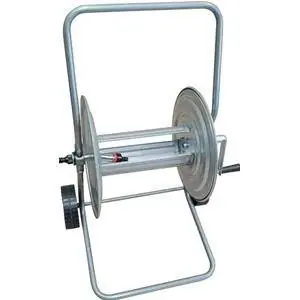 Avvolgitubo carrello Agrati zincato 80mt di tubo Ø 19mm - 1/2” Compra Online