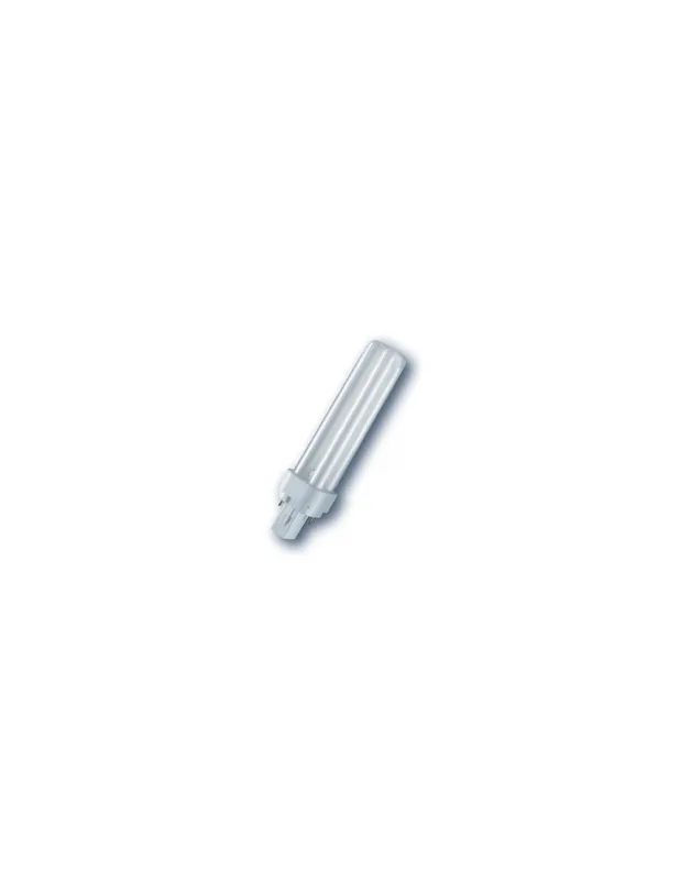 Lampada fluorescente compatta 18w 4000k g24d-2 2pin neon Nuovo Arrivo