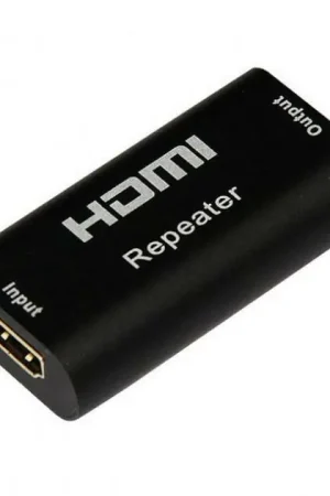 TECHLY RIPETITORE DI SEGNALE HDMI 2.0 4K YUV 4 4 4 40M 100501 Prezzo Ridotto