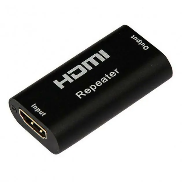TECHLY RIPETITORE DI SEGNALE HDMI 2.0 4K YUV 4 4 4 40M 100501 Prezzo Ridotto