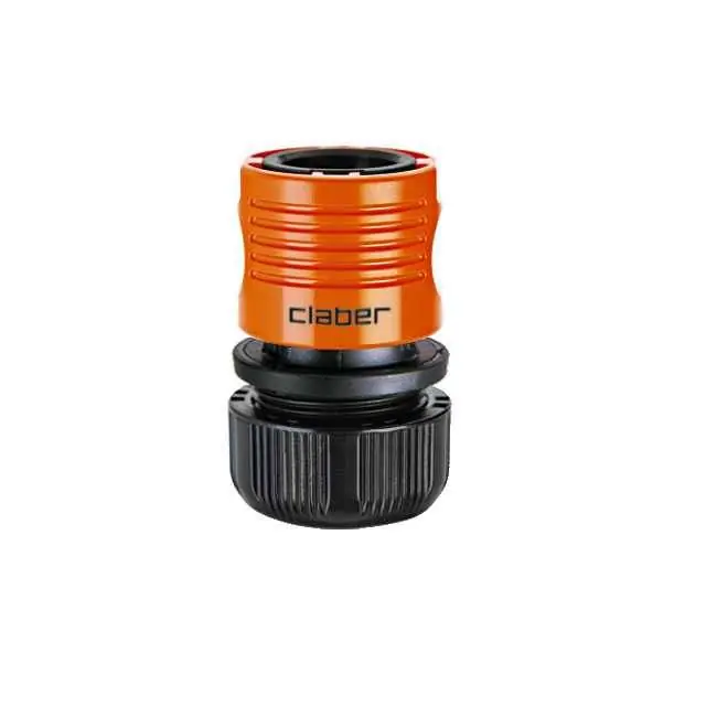 RACCORDO RAPIDO AUTOMATICO DA 1/2" CLABER Sconto
