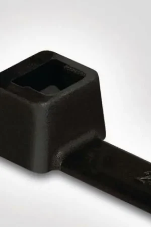 HELLERMANN TYTON 100 FASCETTE 200X4.6 PP NERO 111-04928/B100 Quantità Limitata