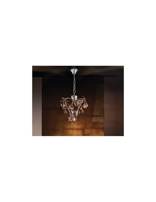 Occasione Ametista L8L Bellart lampadario moderno