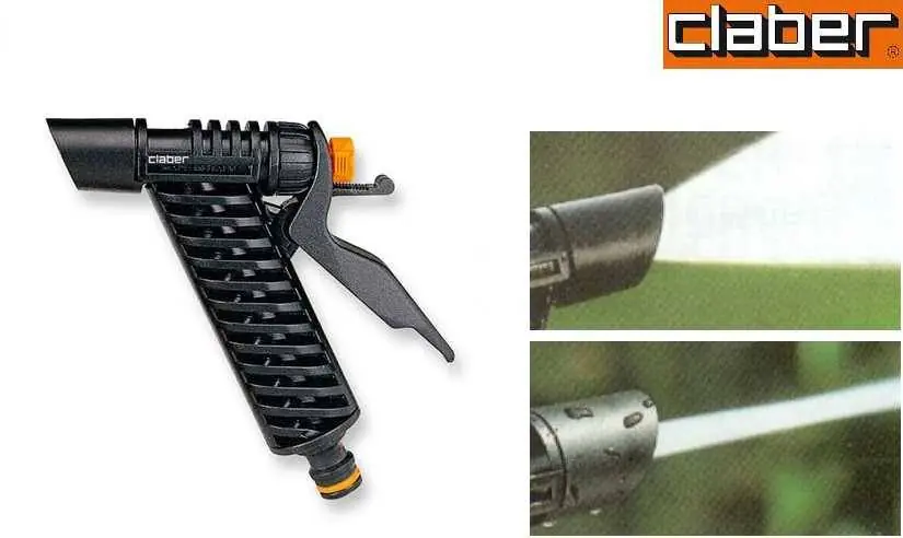 Promozione LANCIA A PISTOLA CLABER