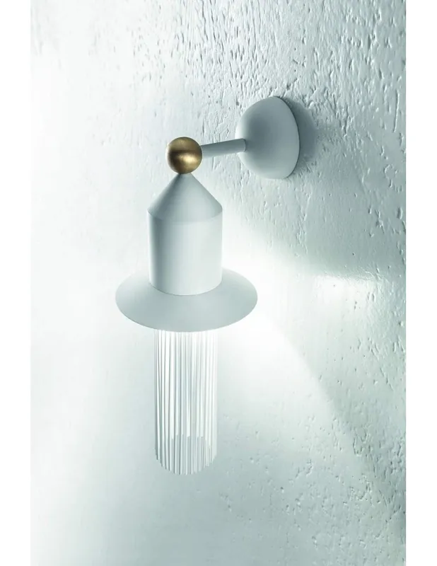 Masiero Nappe APP N2 applique led di design A Buon Prezzo