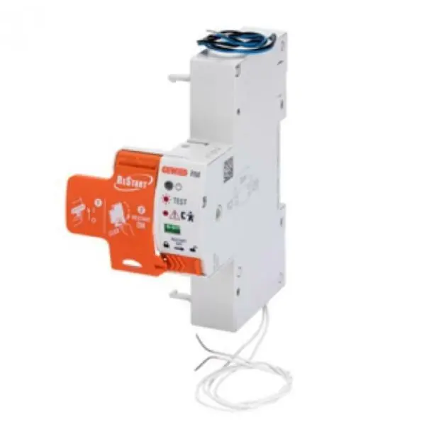 Super Prezzo GEWISS BLOCCO RESTART 2 POLI 0,03A 1 MODULO GWD0991