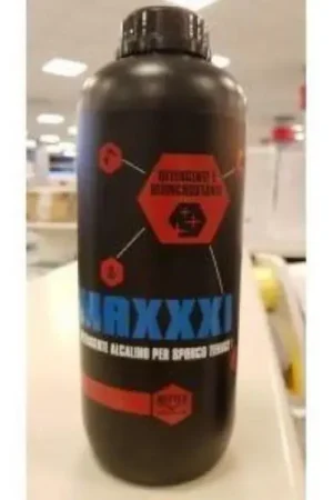 MAXXXI DETERGENTE ALCALINO PER SPORCO TENACE W030290001 Prezzo Basso