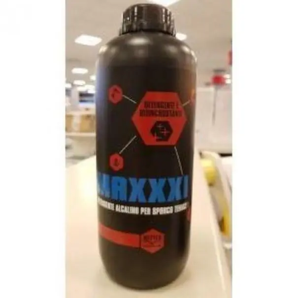 MAXXXI DETERGENTE ALCALINO PER SPORCO TENACE W030290001 Prezzo Basso