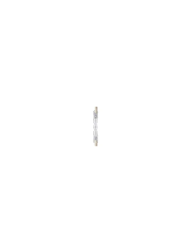 Lampada alogena lineare 80w 79mm r7s - 982398 Professionale