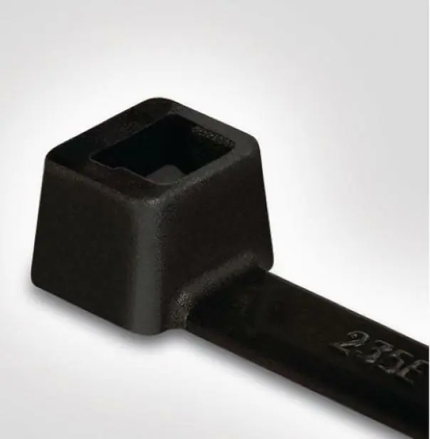 Miglior Prezzo HELLERMANN TYTON 100 FASCETTE 460X7.6 UV-NERO 111-12660/B100