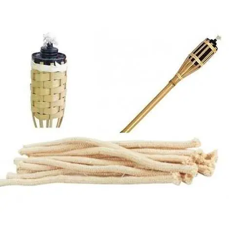 STOPPINI PER TORCE CITRONELLA 22cm 10PZ A Buon Prezzo