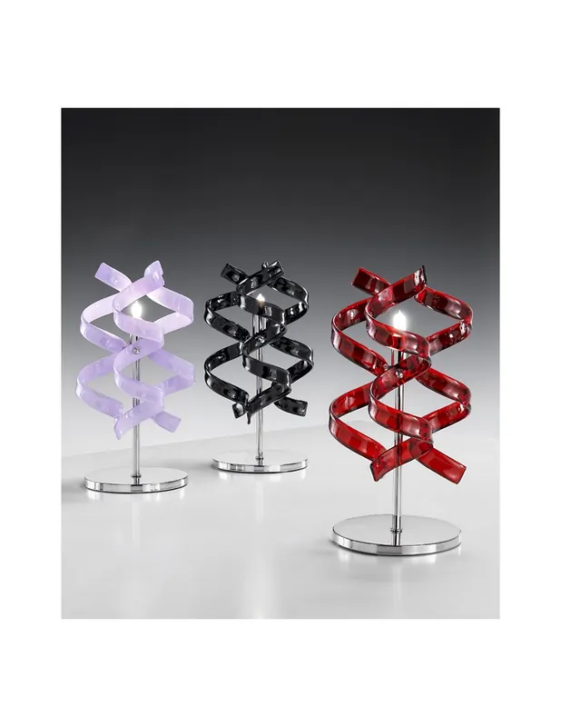 Metal lux Astro 205.121 lampada da comodino moderna design Soddisfatti O Rimborsati
