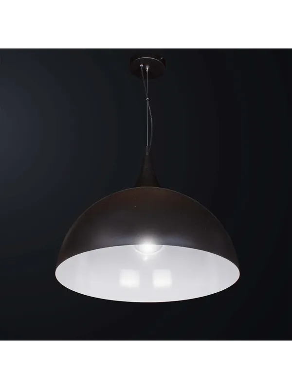 Lampadario a sospensione moderno nero e bianco BGA 3541-s50 Compra Oggi Stesso
