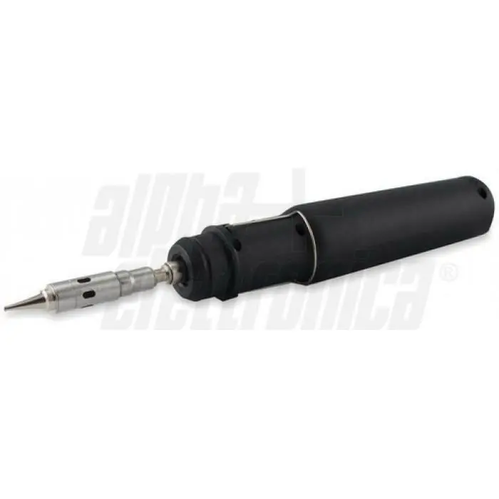 ALPHA ELETTRONICA SALDATORE A GAS BUTANO 98-331 Must-Have
