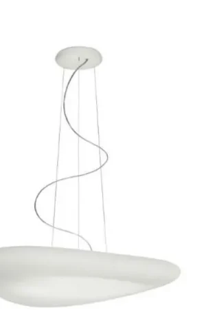 LINEA LIGHT MR.MAGOO SOSPENSIONE LED DIMMERABILE DALI 96W 10894LM LUCE CALDA 3000K DIAMETRO 115CM 7788 Consegna Rapida