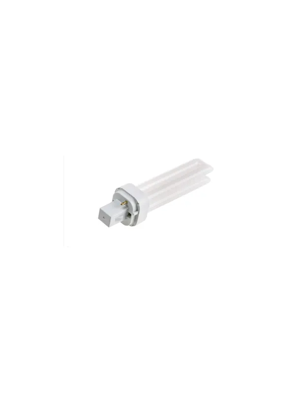 Miglior Prezzo Lampada fluorescente compatta 13w 4000k g24d-1 2p 975536