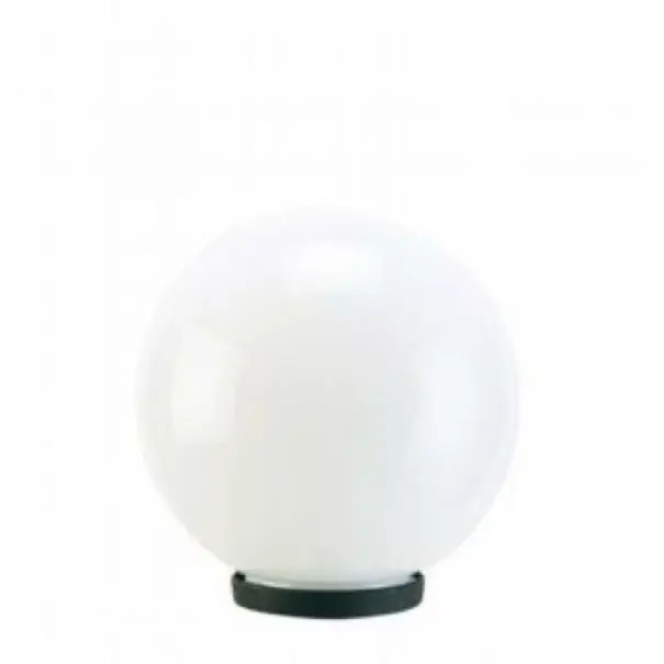 Prezzo Conveniente ACRILUX GLOBO OPALE DIAMETRO 20CM CON BASE 50002, GL/20/OP