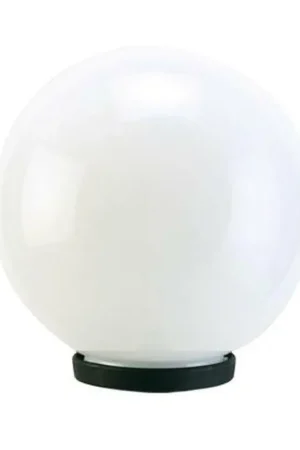 Spedito Oggi ACRILUX GLOBO OPALE DIAMETRO 25CM 50005, GL/25/OP