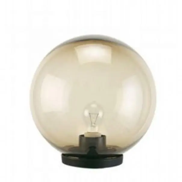 ACRILUX GLOBO FUME‘ DIAMETRO 30CM 50009 GL/30/FU Reso Gratuito
