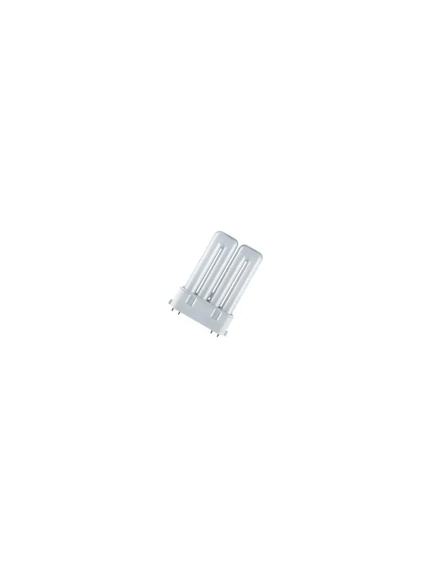 Lampada fluorescente dulux flat 2g10 36w/21 k4200 osram Di Tendenza