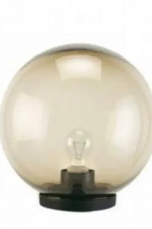 Offerta Del Giorno ACRILUX GLOBO FUME‘ DIAMETRO 40 CM 151.27.02.10 GL/40/FU