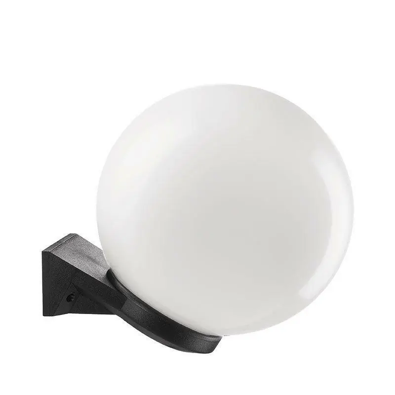 ACRILUX APPLIQUE GLOBO OPALE DIAMETRO 20CM 50011 AP/GL/20/OP Quantità Limitata