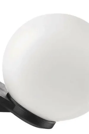 ACRILUX APPLIQUE GLOBO OPALE DIAMETRO 25 CM 50014 AP/GL/25/OP Prezzo Di Fabbrica