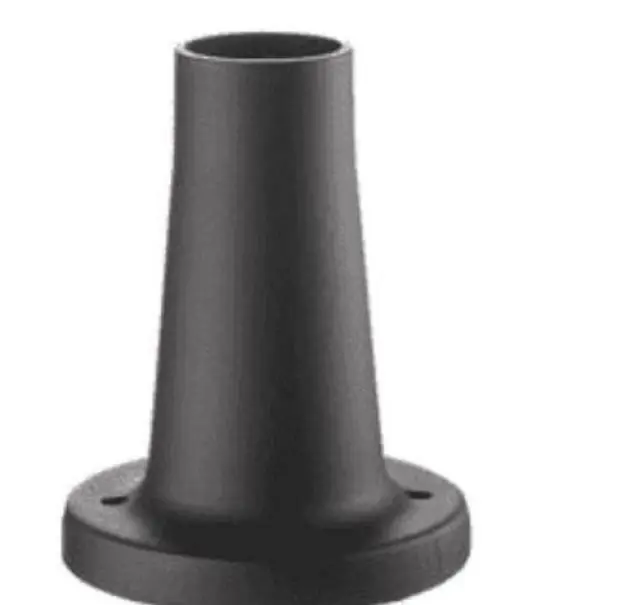 ACRILUX PALETTO BASSO PER GLOBI COLORE NERO 50022 PAL/GL Prezzo Basso