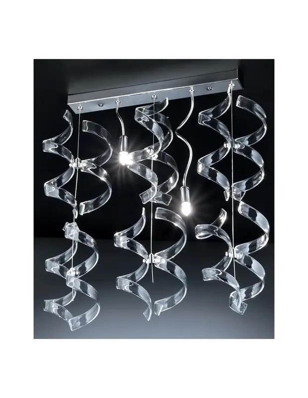 Nuovo Arrivo Metal lux Astro 205.232 lampadario con binario