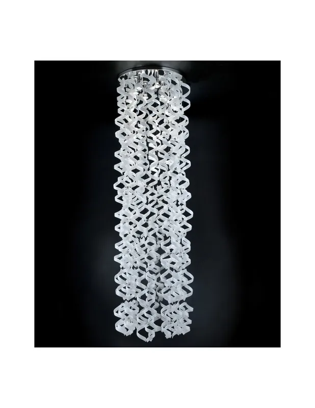 Soddisfatti O Rimborsati Metal lux Astro 205.627 lampadario a soffitto moderno