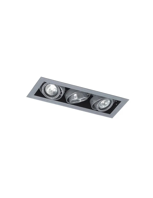 Promozione Rossini Digital DIG003 incasso rettangolare orientabile foro 315x115