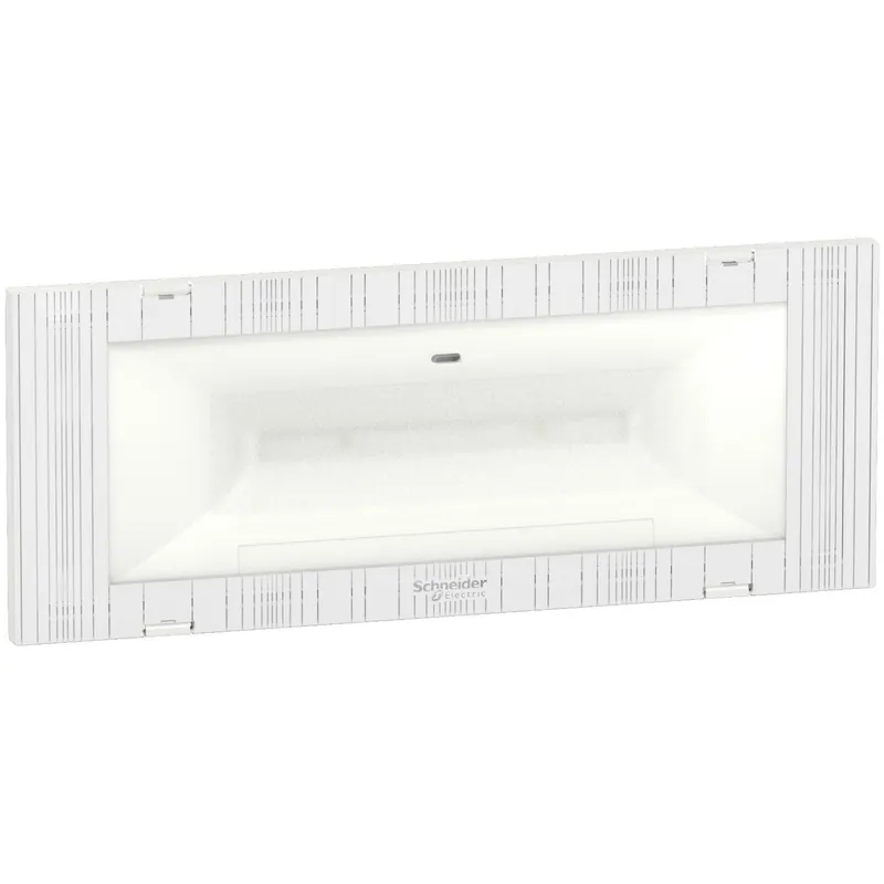 PLAFONIERA D‘EMERGENZA EXIWAY-EASYLED 130LM PER ESTERNO IP40 OVA38365 Ultime Pezzi