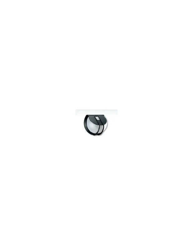Plafoniera light professional applique nero 320 e27 Acquista Ora