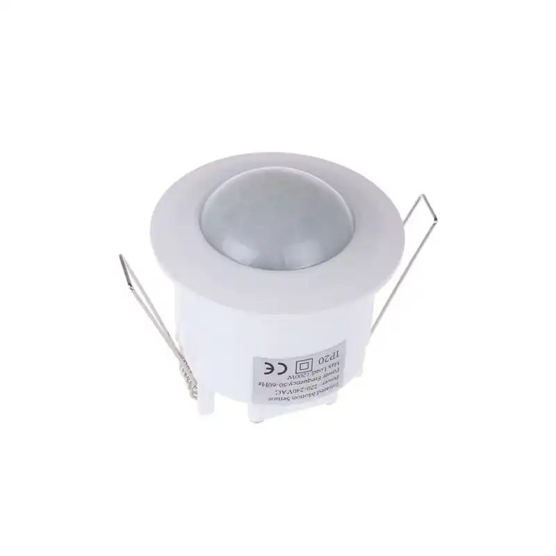 faeg 12204 rivelatore sensore di movimento ad infrarossi da incasso fg12204 Offerta Lampo