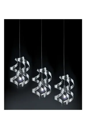 Super Prezzo Metal lux Astro 205.503 lampadario 3 luci