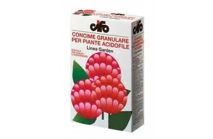 Bestseller CONCIME GRANULARE PER PIANTE ACIDOFILE CIFO 1kg