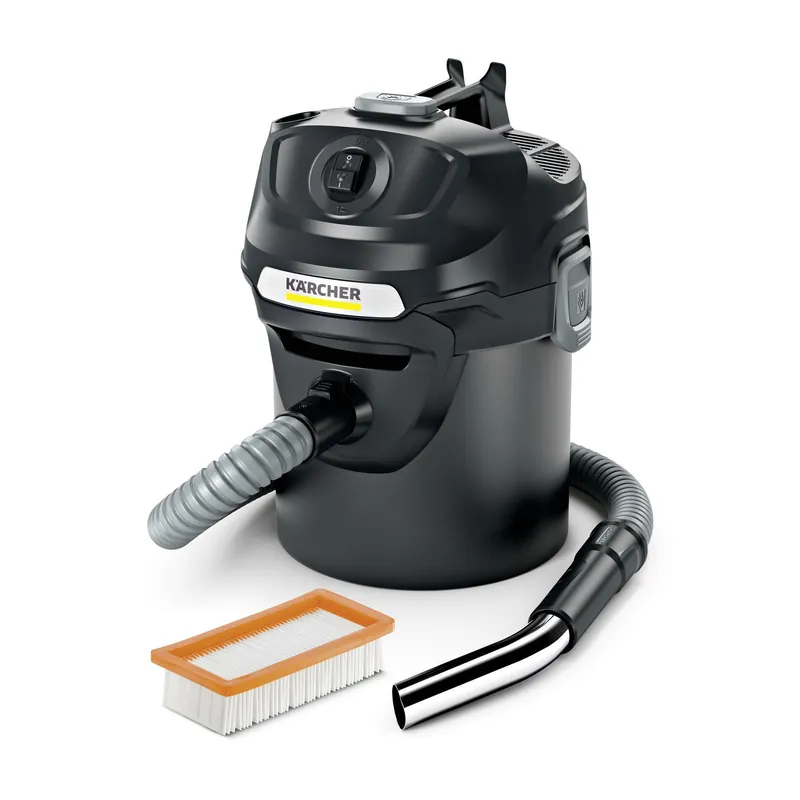 Soddisfatti O Rimborsati KARCHER ASPIRATORE/ASPIRACENERI AD 2 14LT 600W 1.629-711.0 1629711