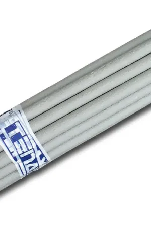 Canna tutore per orto in plastica Ø 27mm, altezza 210cm Occasione