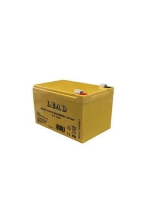 Popolare lince li12-12 batteria al piombo 12v 12ah lince 1636
