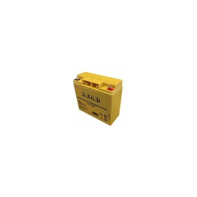lince li18-12 Batteria al piombo 12v 18ah lince476 A Buon Prezzo