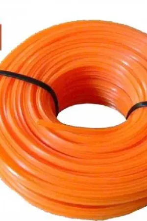 FILO DECESPUGLIATORE QUADRO Ø 3,0mm X 46mt Non Perdere