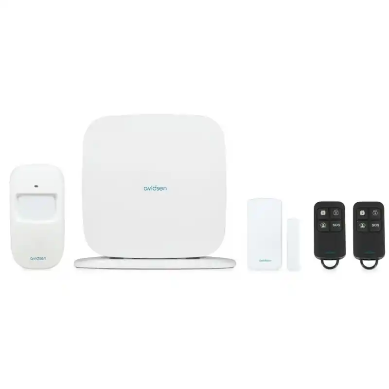 kit antifurto allarme via radio completo economico avidsen 100731 Super Prezzo