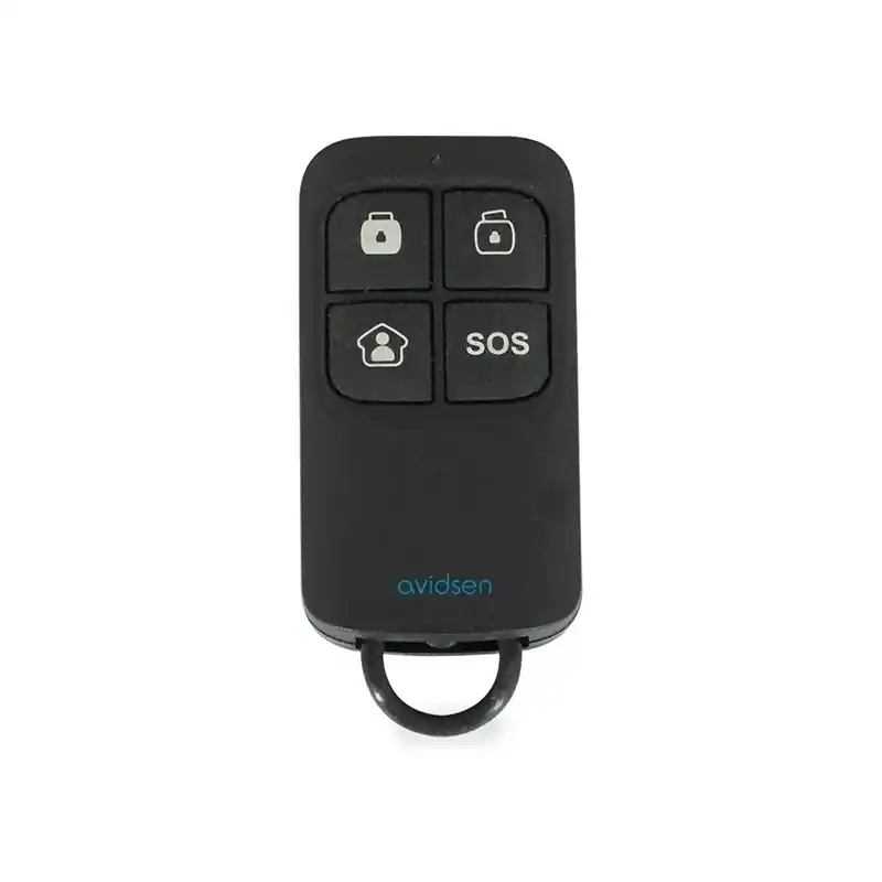 avidsen 100724 telecomando via radio supplementare per kit allarme 100720 e 100731 Novità