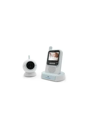 avidsen 123202 avidsen baby monitor radiolina digitale wireless a colori 2,4ghz per bambini Sconto