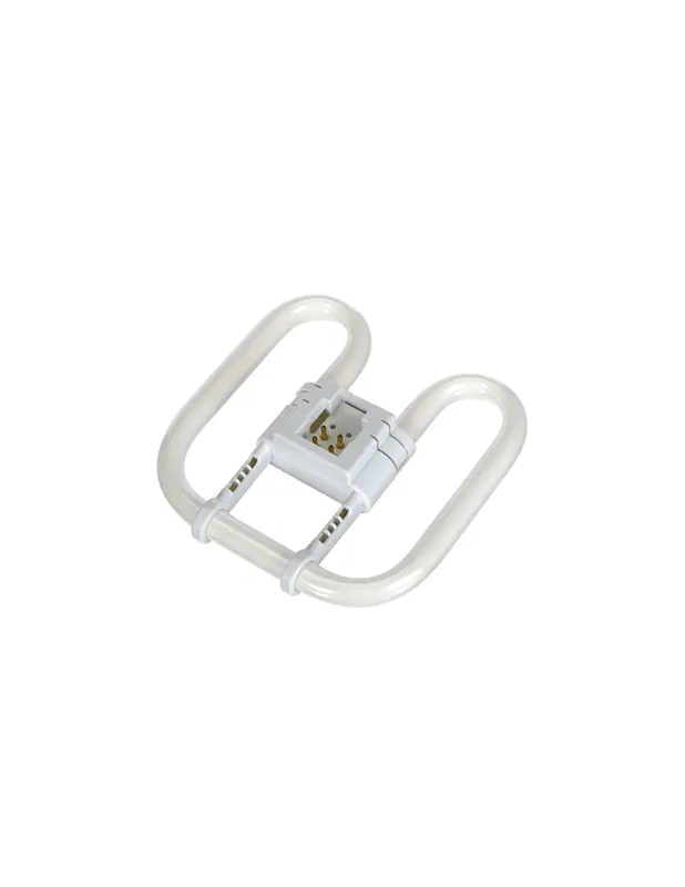 Miglior Prezzo Lampada fluorescente 2d-16w 4pin 220v 2700k 1111604