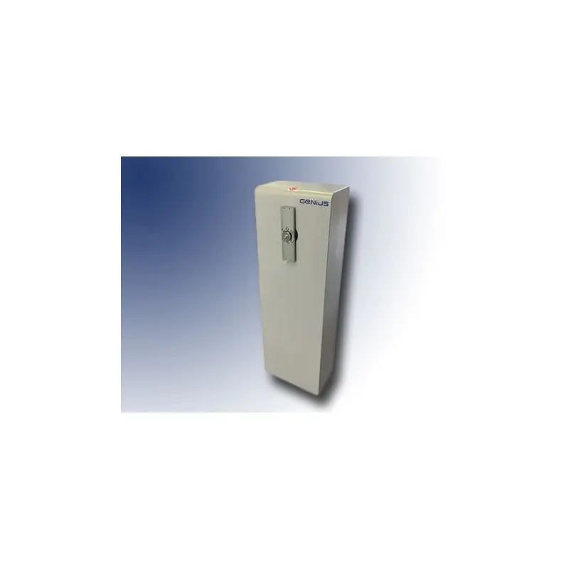 Reso Gratuito genius spin barriera automatica per autoveicoli max 5 metri 230v faac genius 61300271