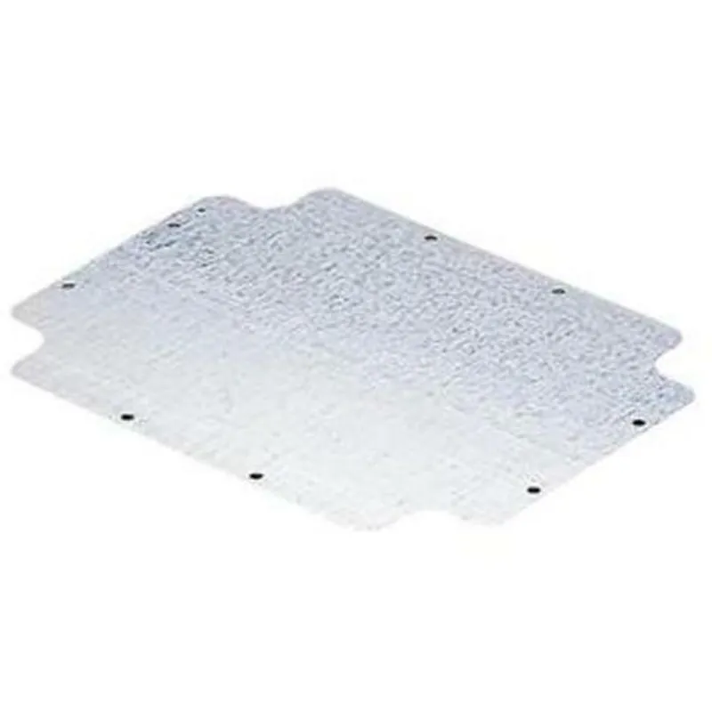 GEWISS PIASTRA DI FONDO LAMIERA ZINCATA 240X190 GW44616 Acquista Ora
